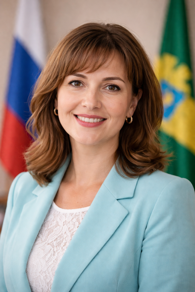 Лазарева Ольга Николаевна